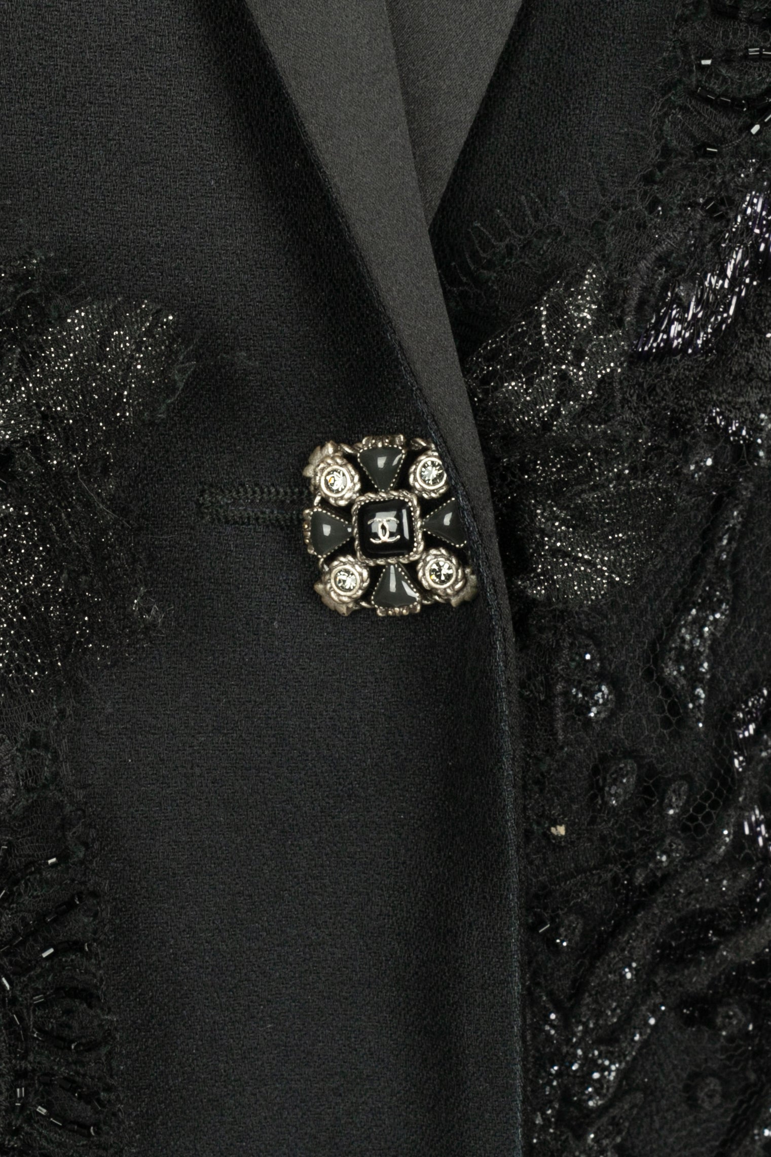 Veste Chanel Hiver 2011