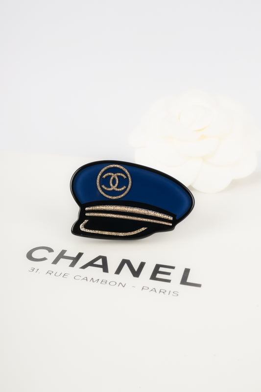 Broche Chanel 2018