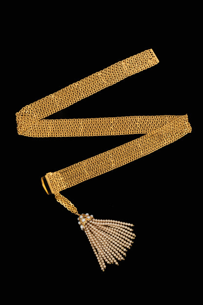 Ceinture Chanel Printemps-Eté 1996