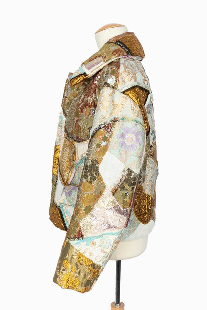 Veste bombers Dries Van Noten Hiver 2023