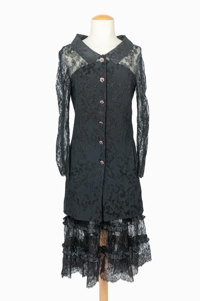 Ensemble Christian Lacroix Eté 1999