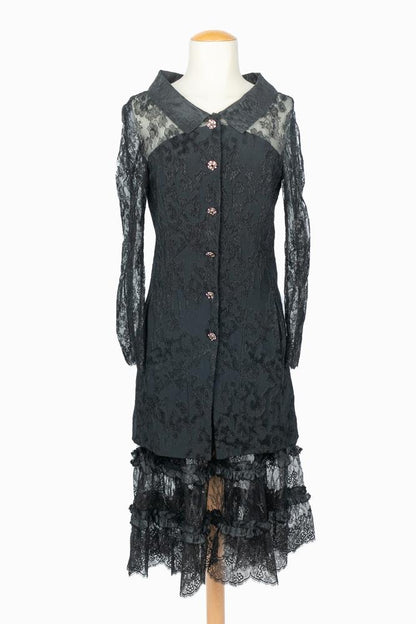 Ensemble Christian Lacroix Eté 1999