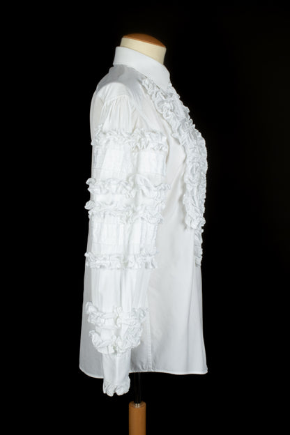 Chemisier Dolce & Gabbana Eté 2017