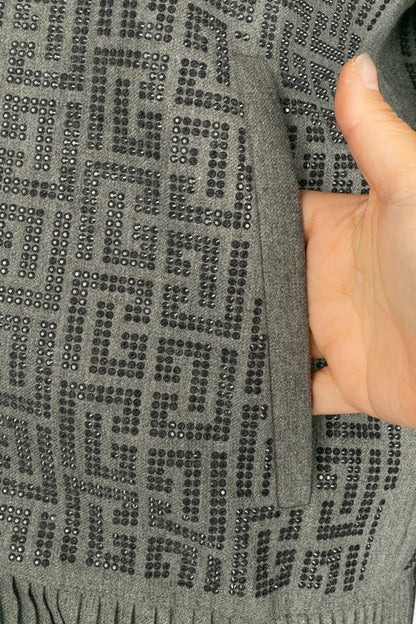 Veste zippée Balmain