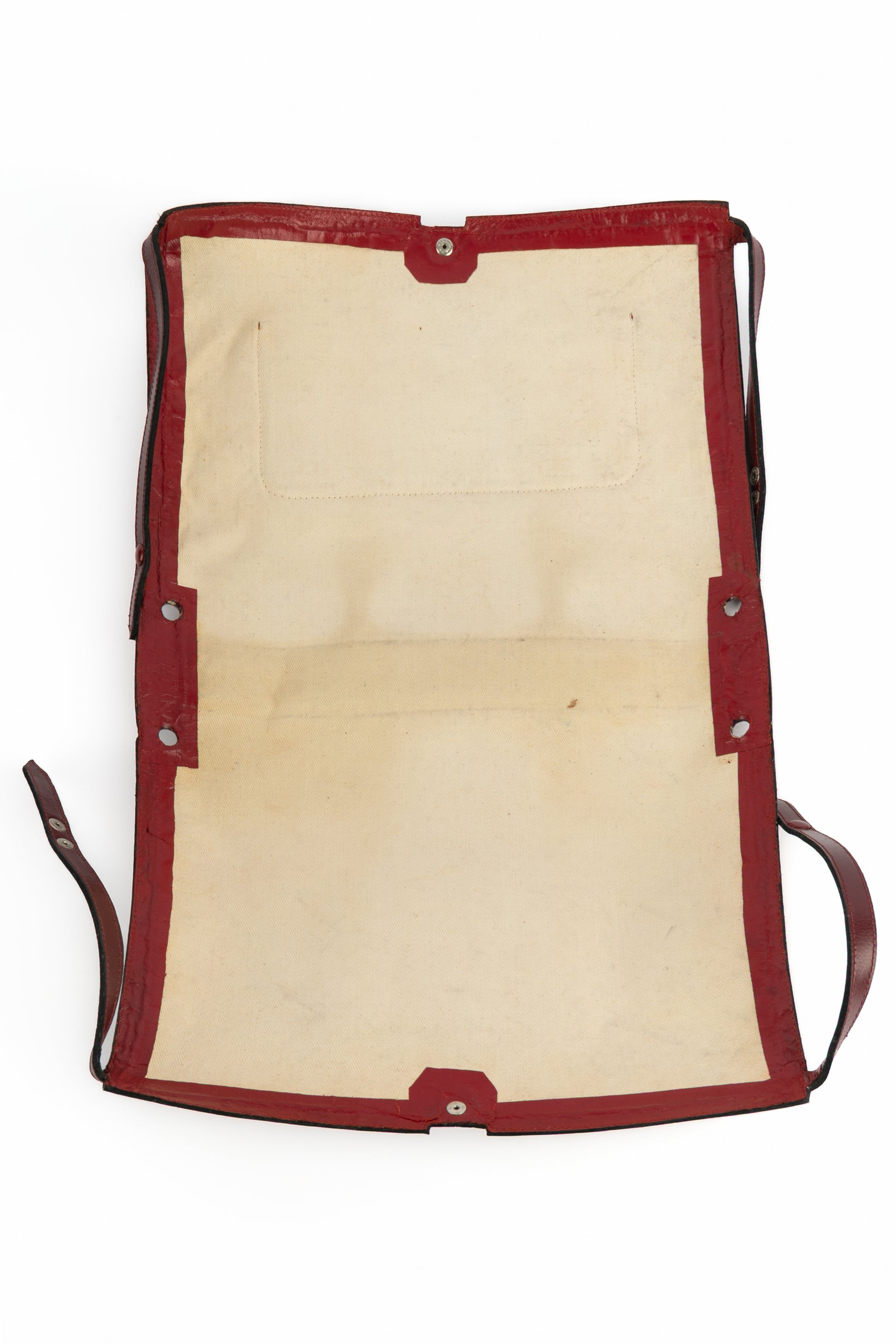 Sac en cuir Fernande Desgranges