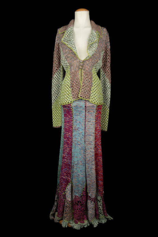 Ensemble Christian Lacroix Printemps 1998