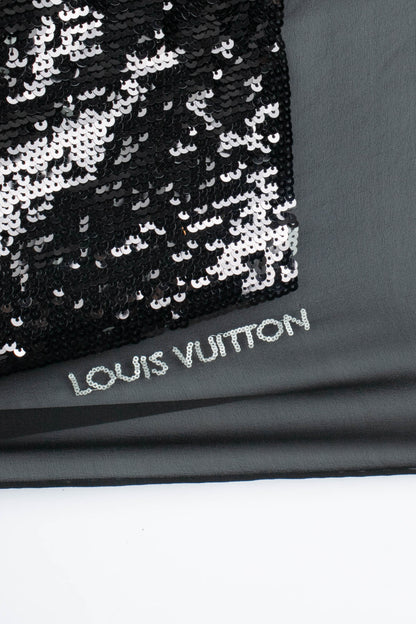Châle Louis Vuitton 