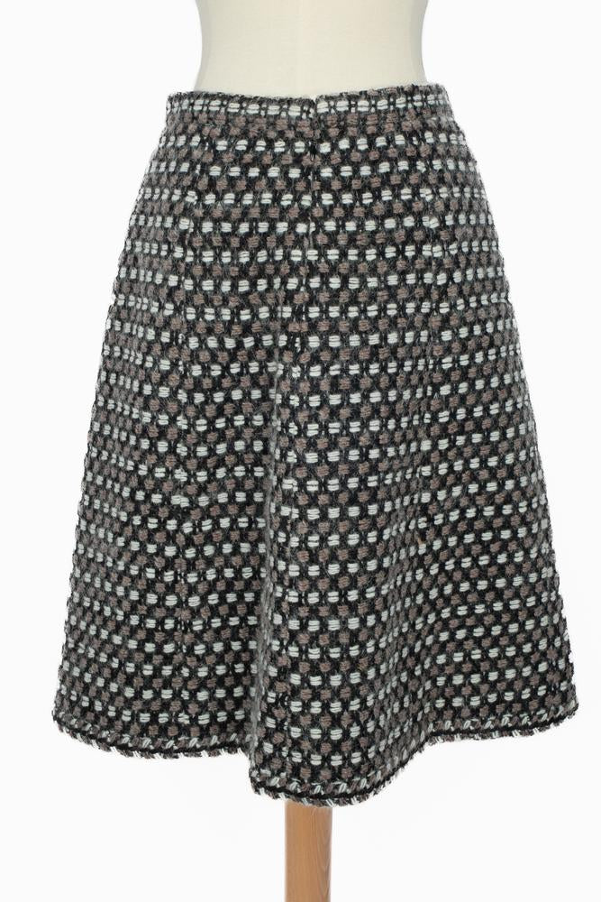 Ensemble Chanel Haute Couture 2002