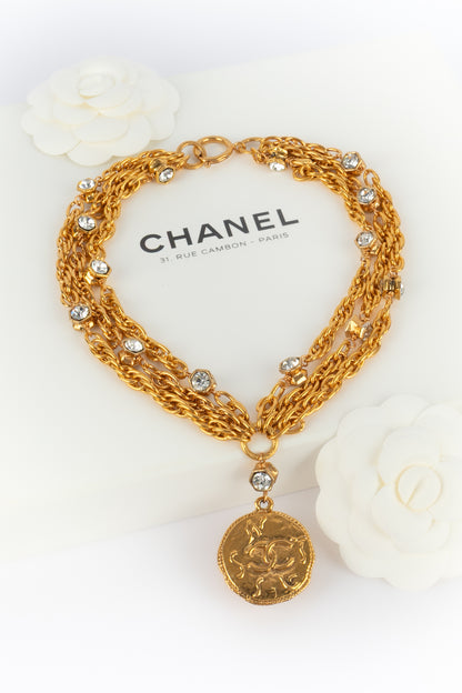 Collier Chanel