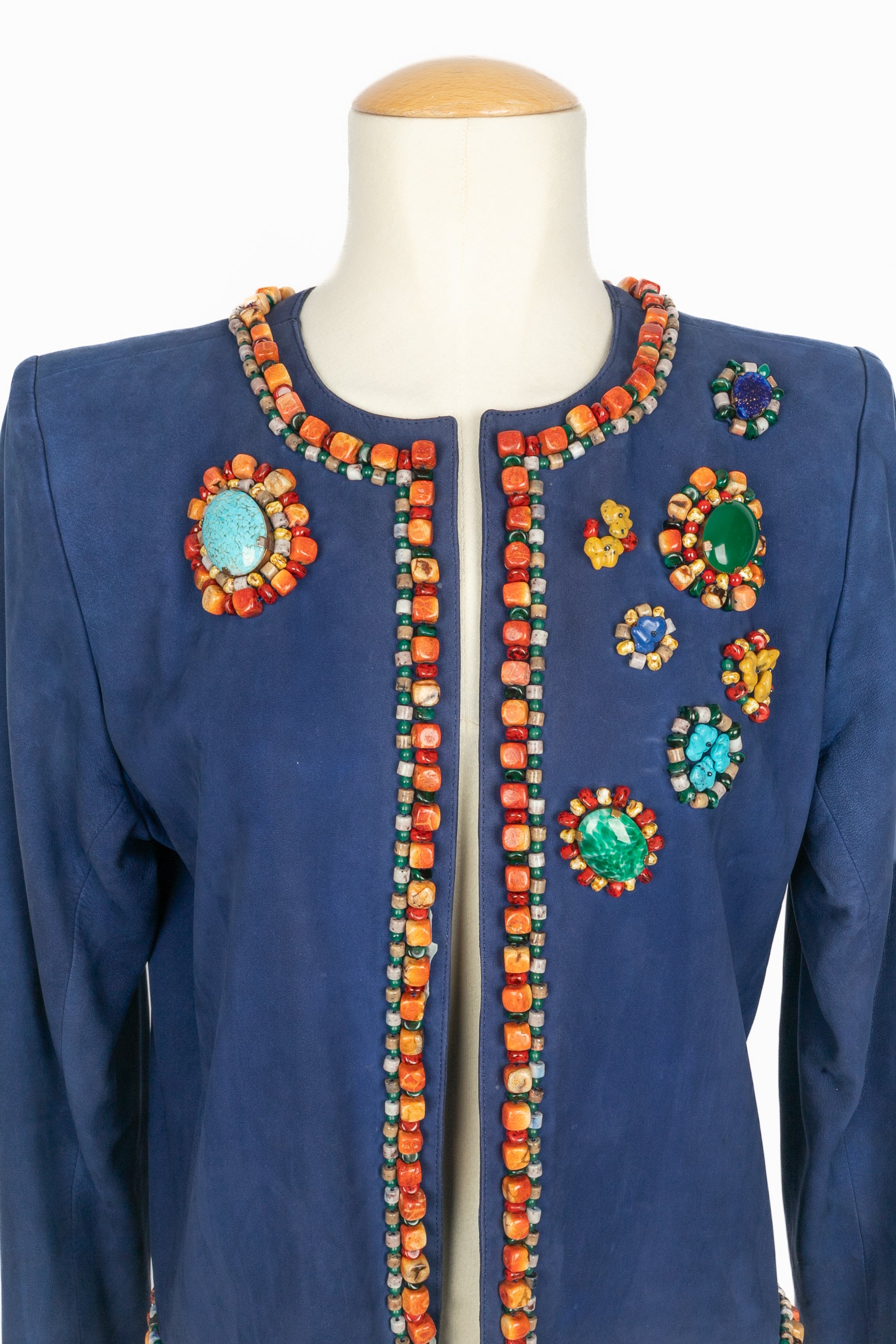 Veste Yves Saint Laurent 1993