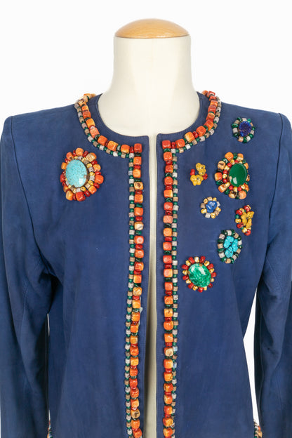 Veste Yves Saint Laurent 1993