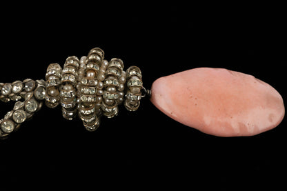 Collier strassé Rousselet