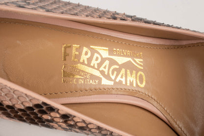 Chaussures / Escarpins Salvatore Ferragamo