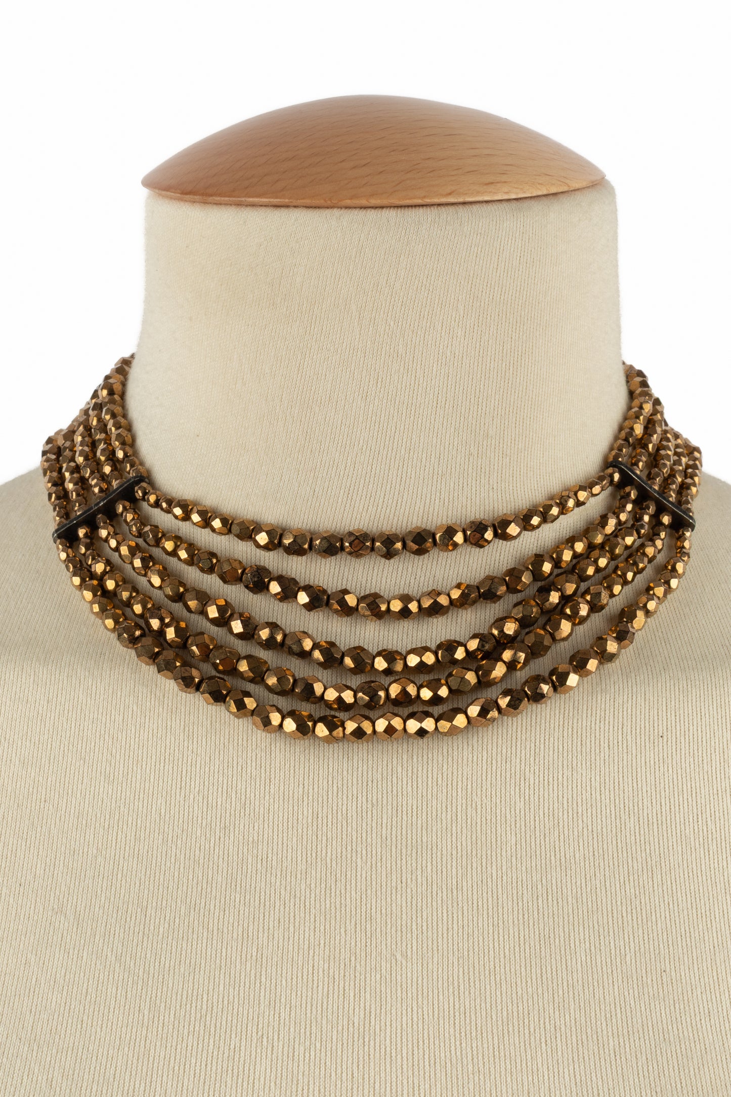 Collier de perles Dior