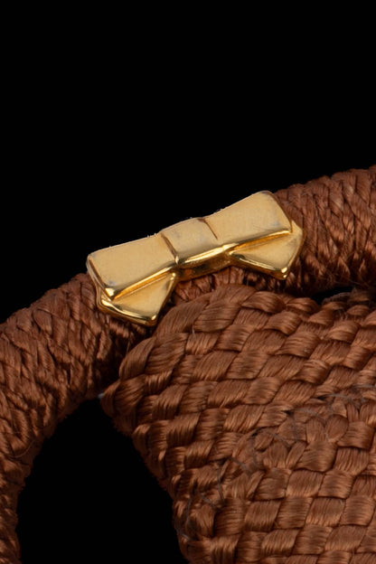 Ceinture en passementerie Nina Ricci