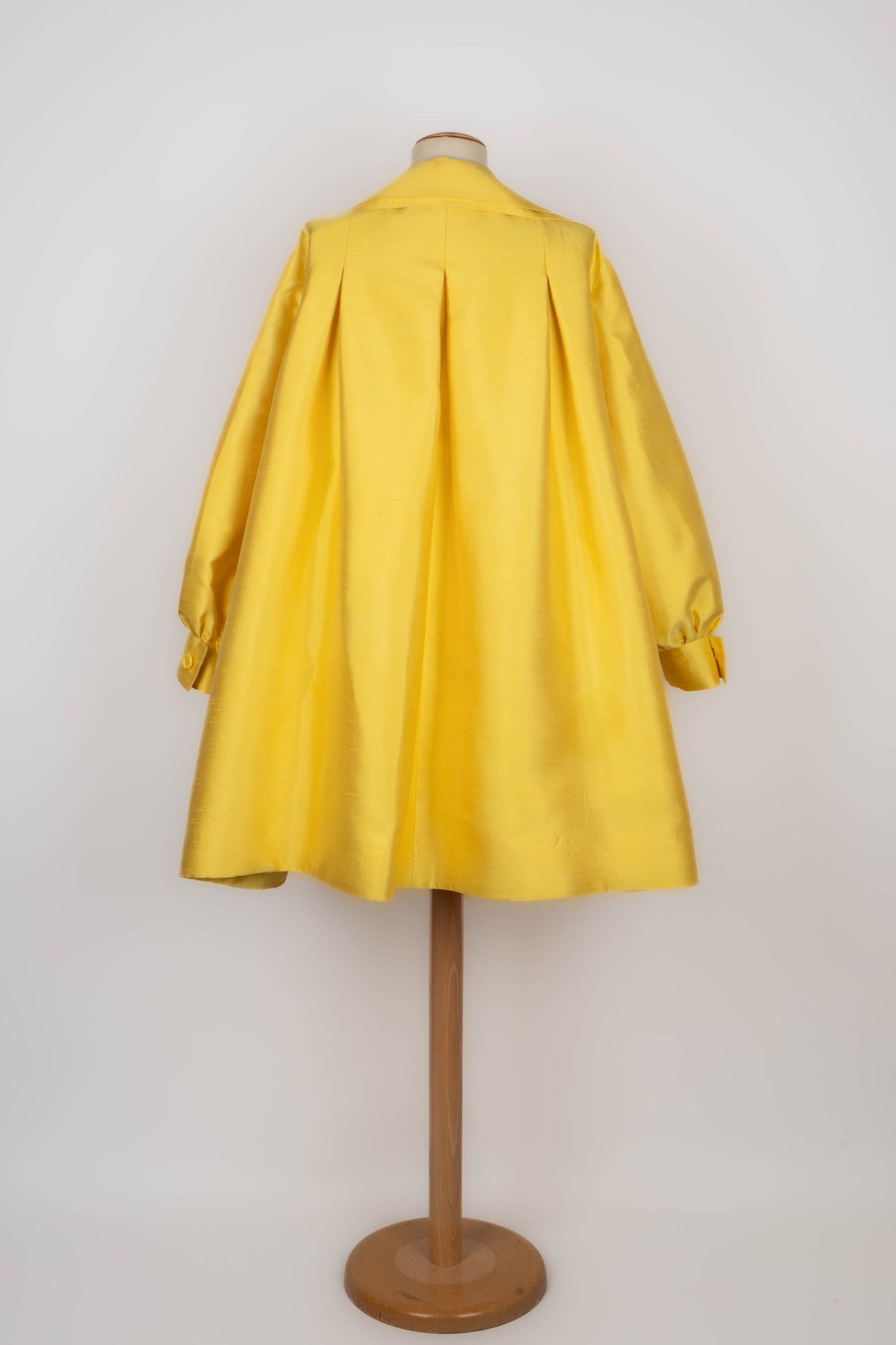 Manteau Nina Ricci Haute Couture 1985's