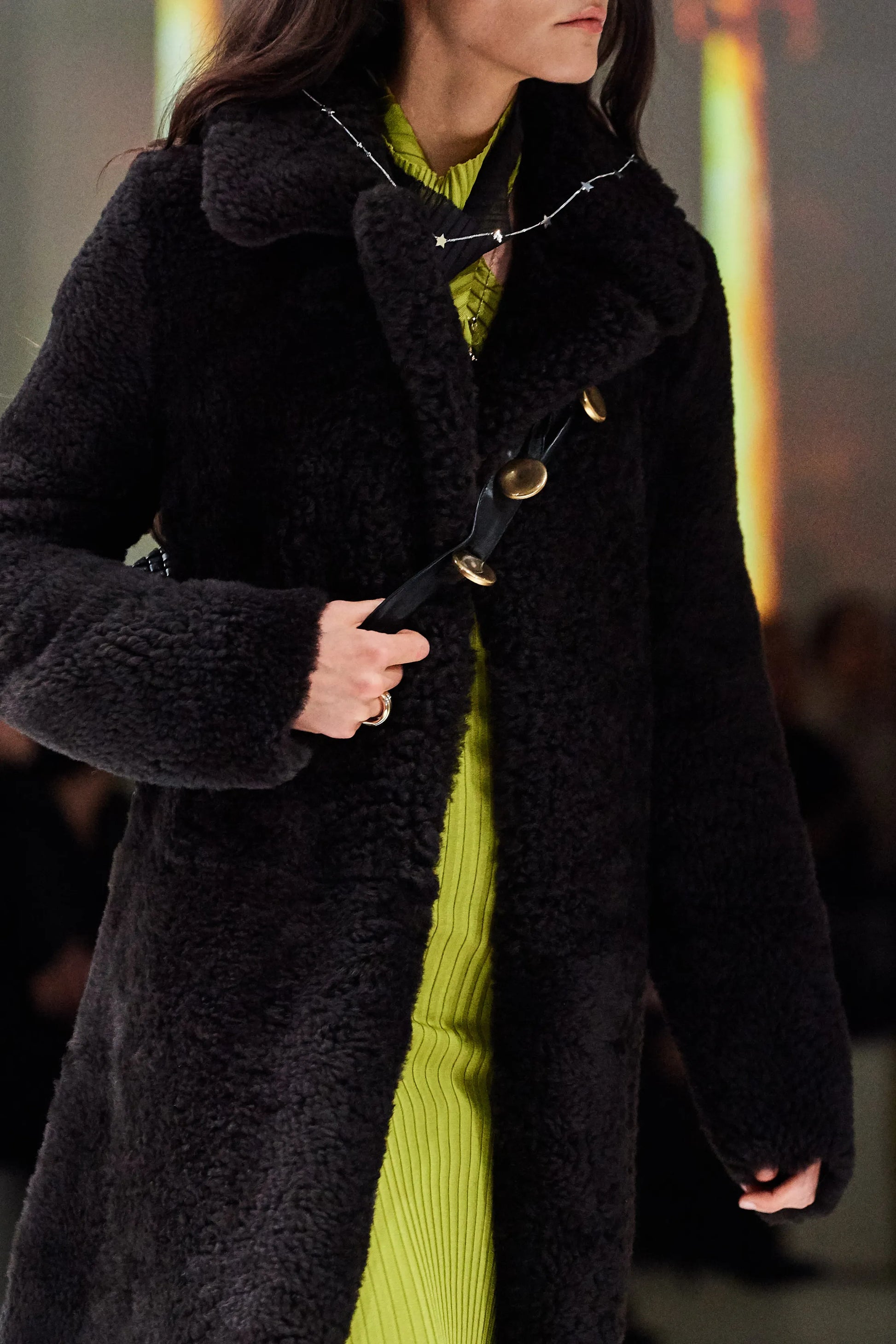 Manteau Bottega Veneta Hiver 2020