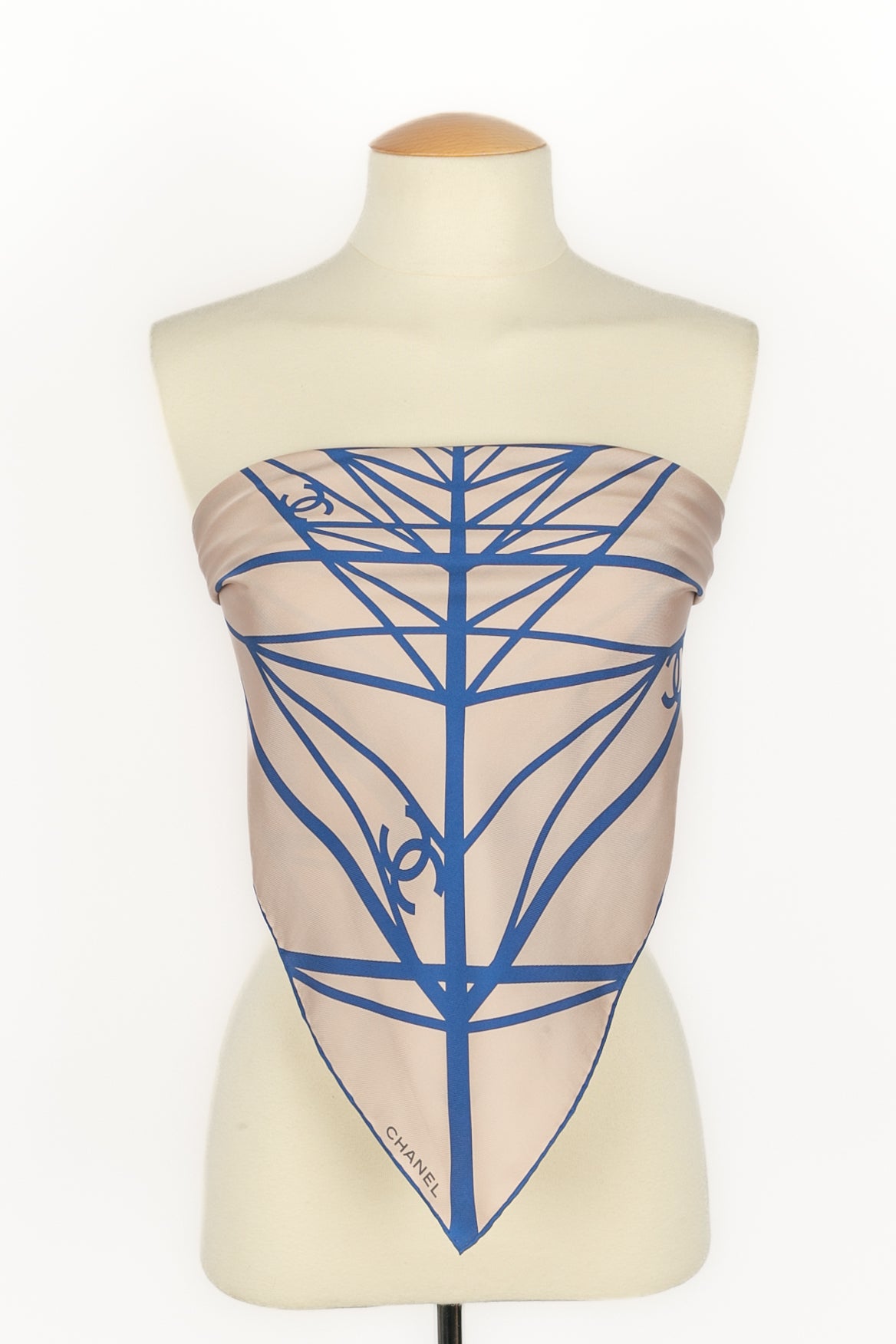 Foulard / carré Chanel