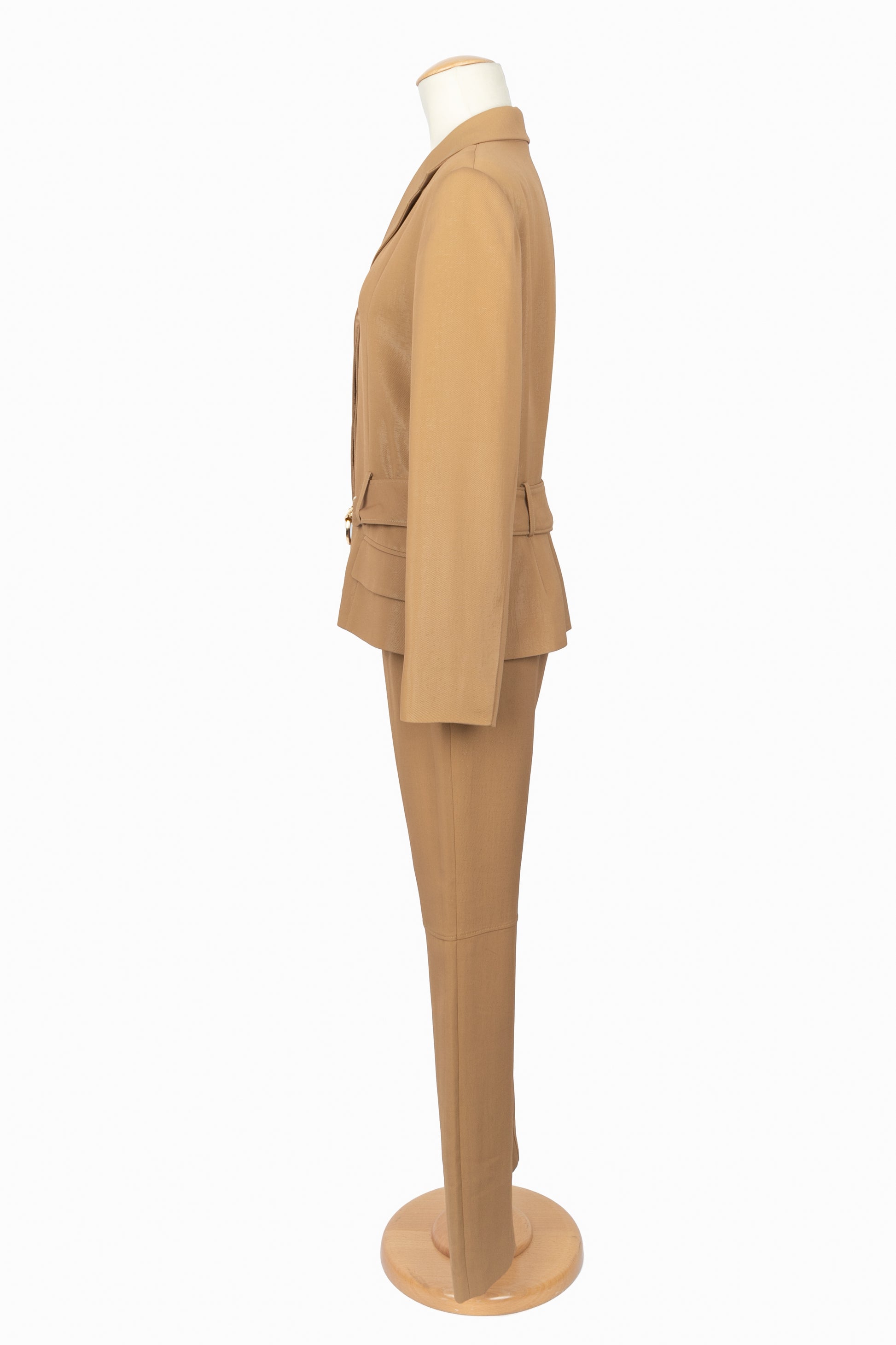 Ensemble Paco Rabanne début 2000