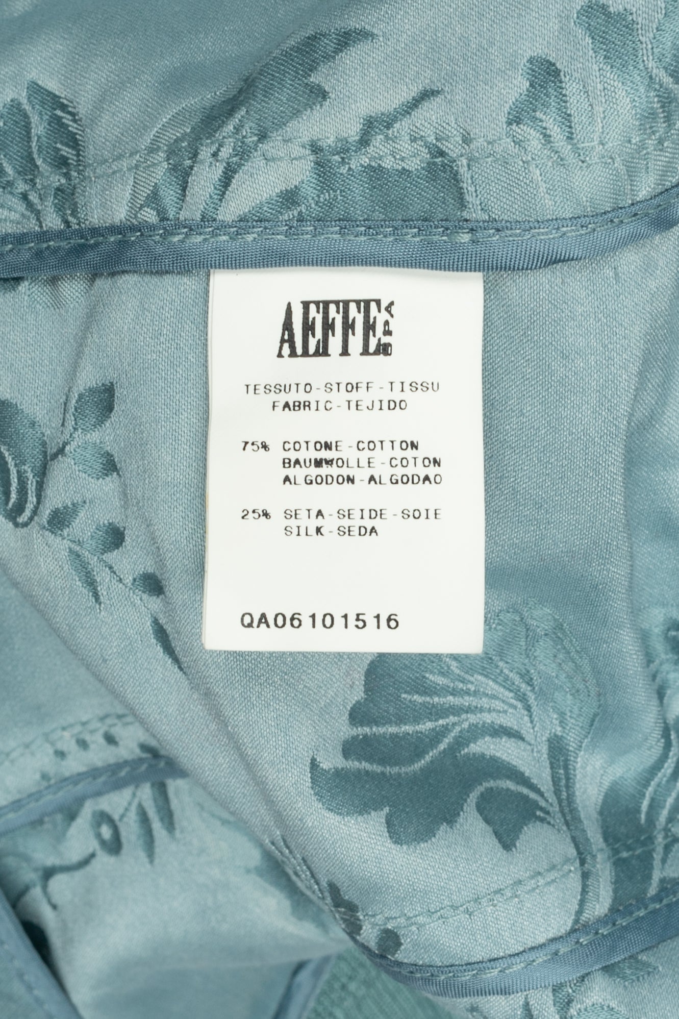 Veste Jean-Paul Gaultier Eté 2004