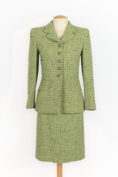 Tailleur Chanel Automne 1997