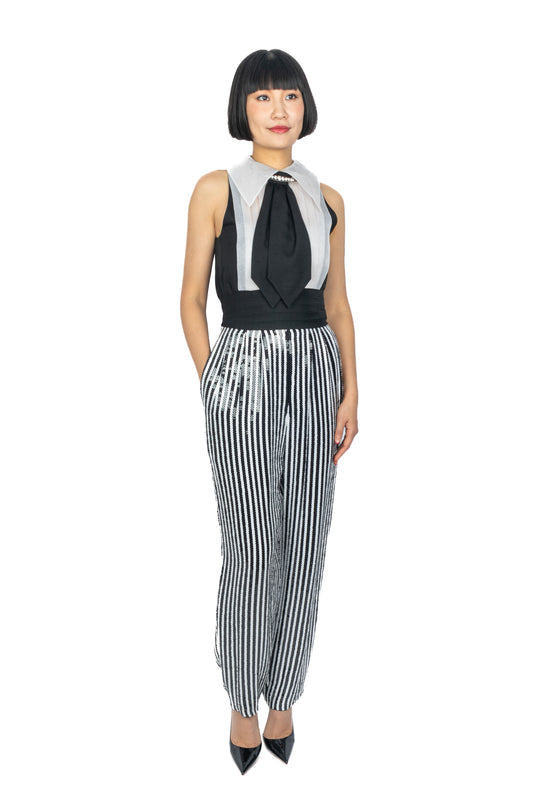 Combinaison Nina Ricci Haute Couture 1996