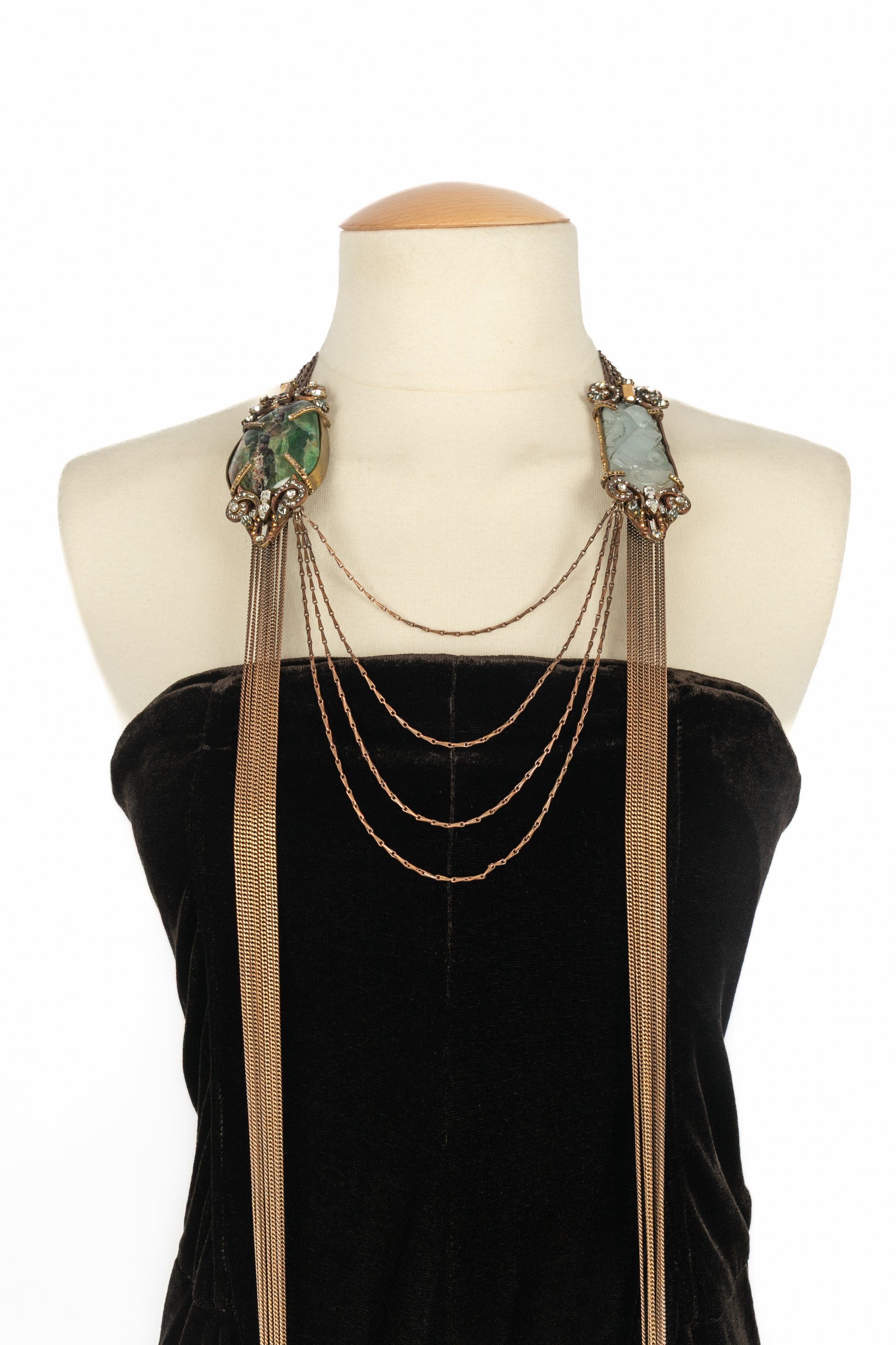 Collier Gianfranco Ferré Haute Couture