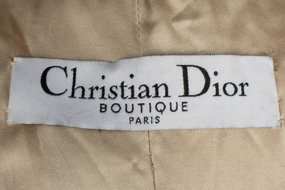 Manteau Christian Dior Hiver 2005