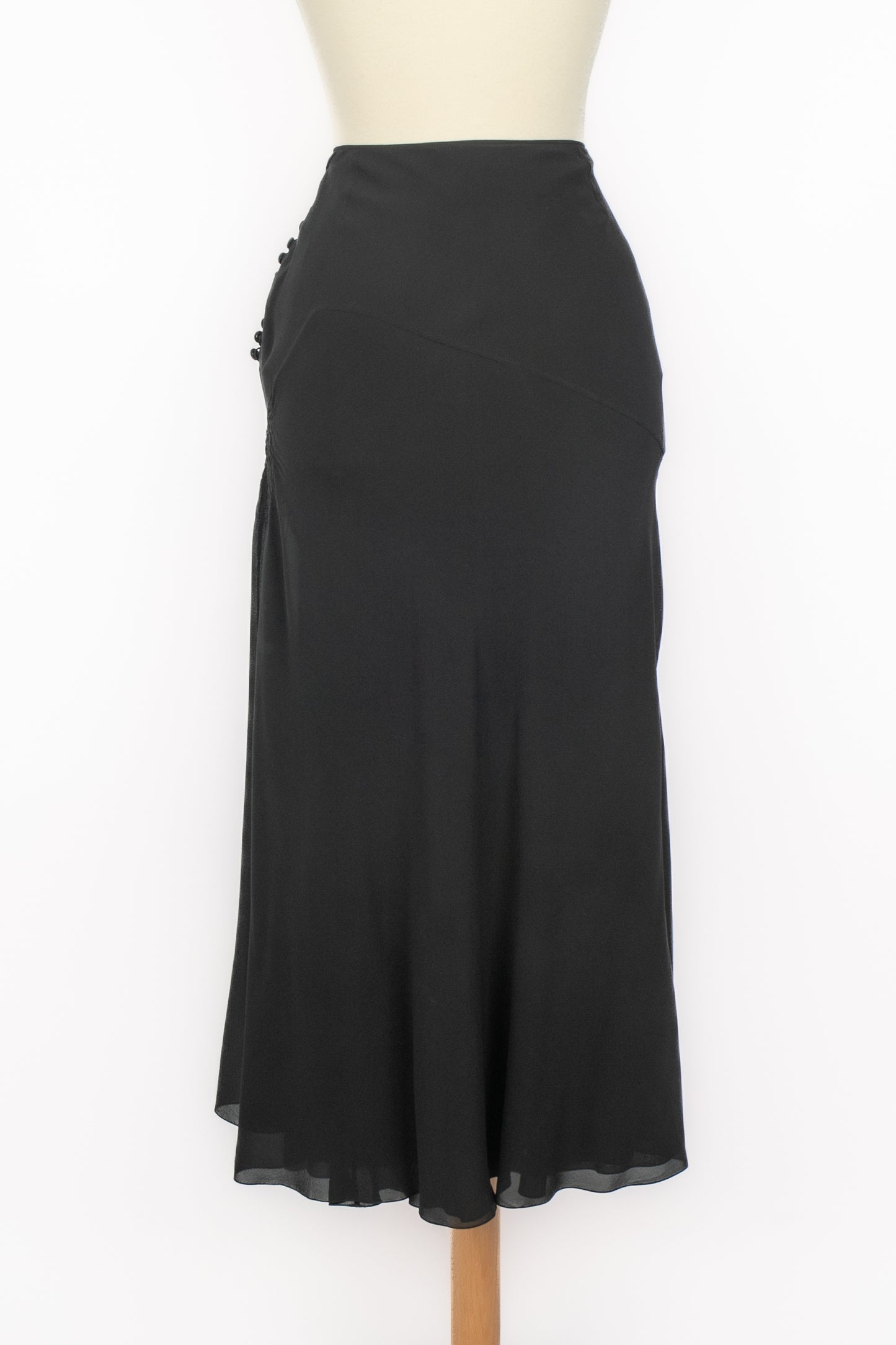 Jupe John Galliano circa 2005 