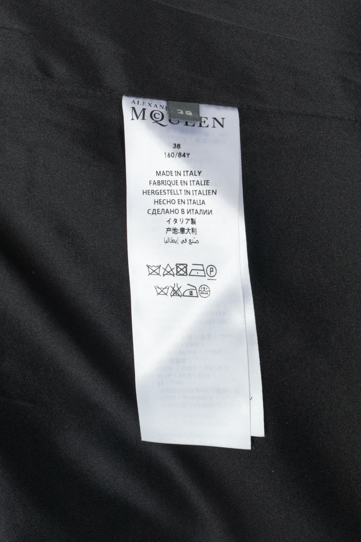 Manteau Alexander McQueen 