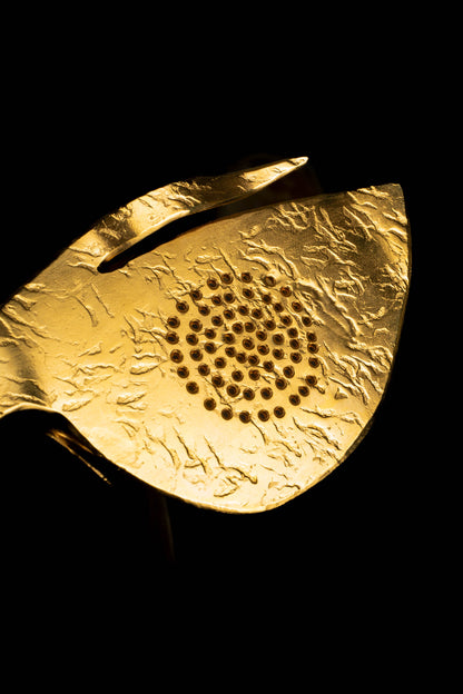 Lunettes "Trompe l'oeil"  Schiaparelli Eté 2023