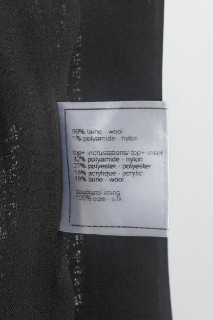 Veste Chanel Croisière 2009