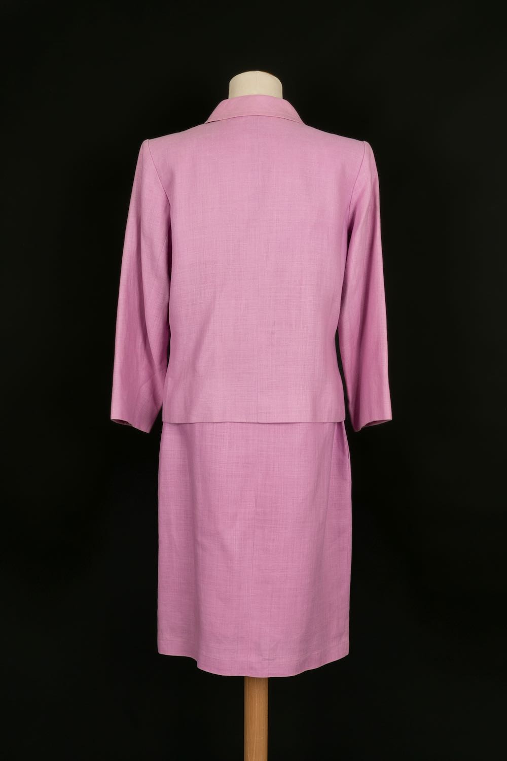 Tailleur Yves Saint Laurent 1993