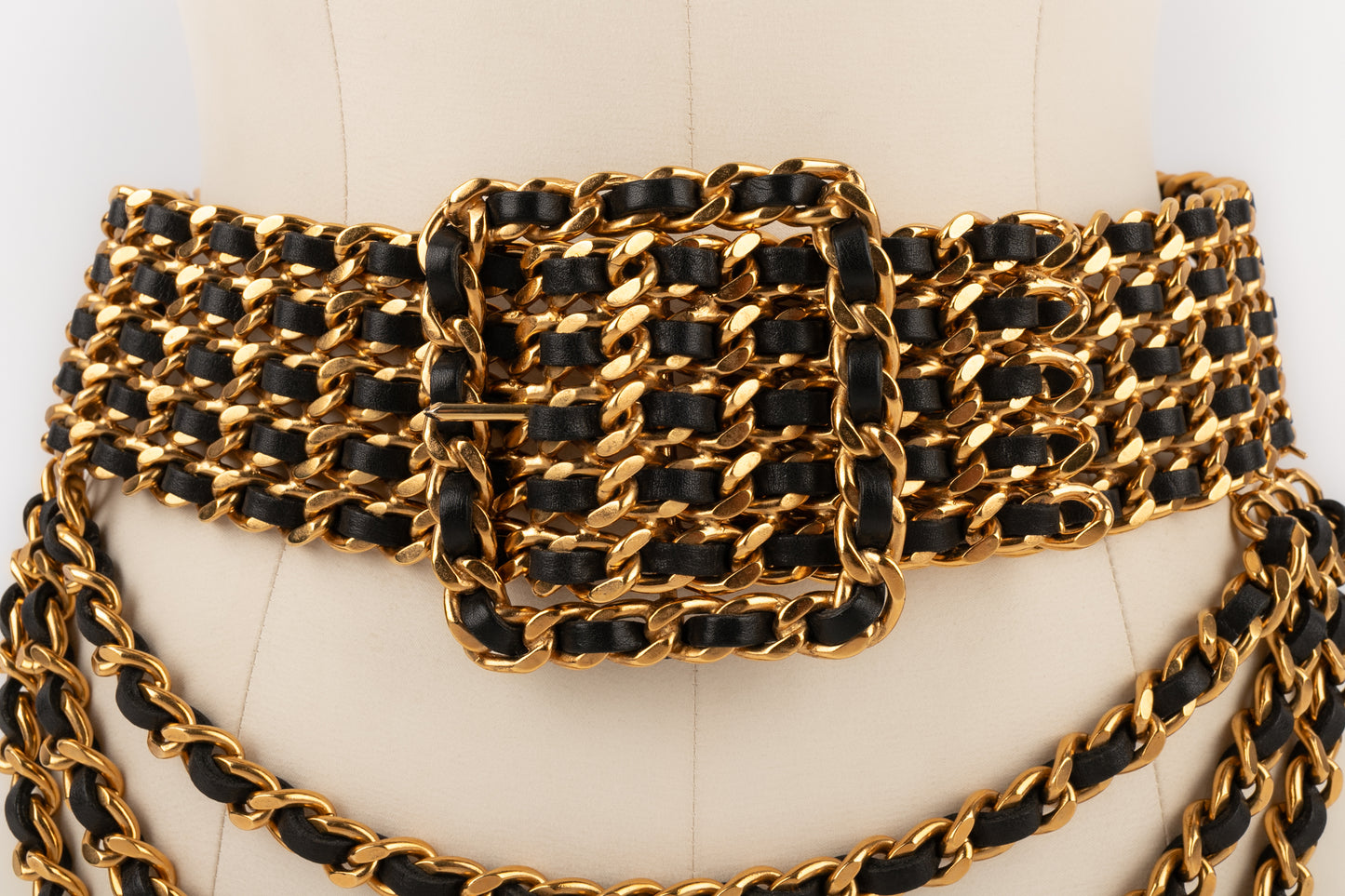 Ceinture Chanel 1993