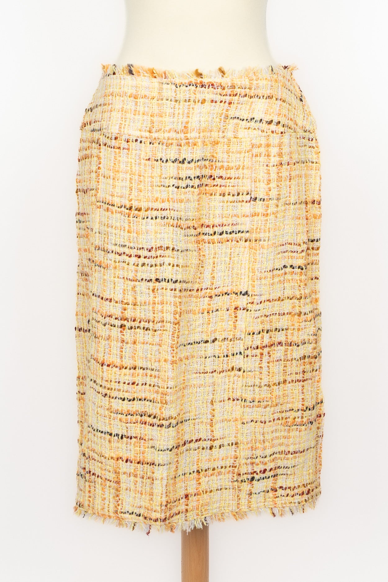 Tailleur jupe Chanel Eté 1998