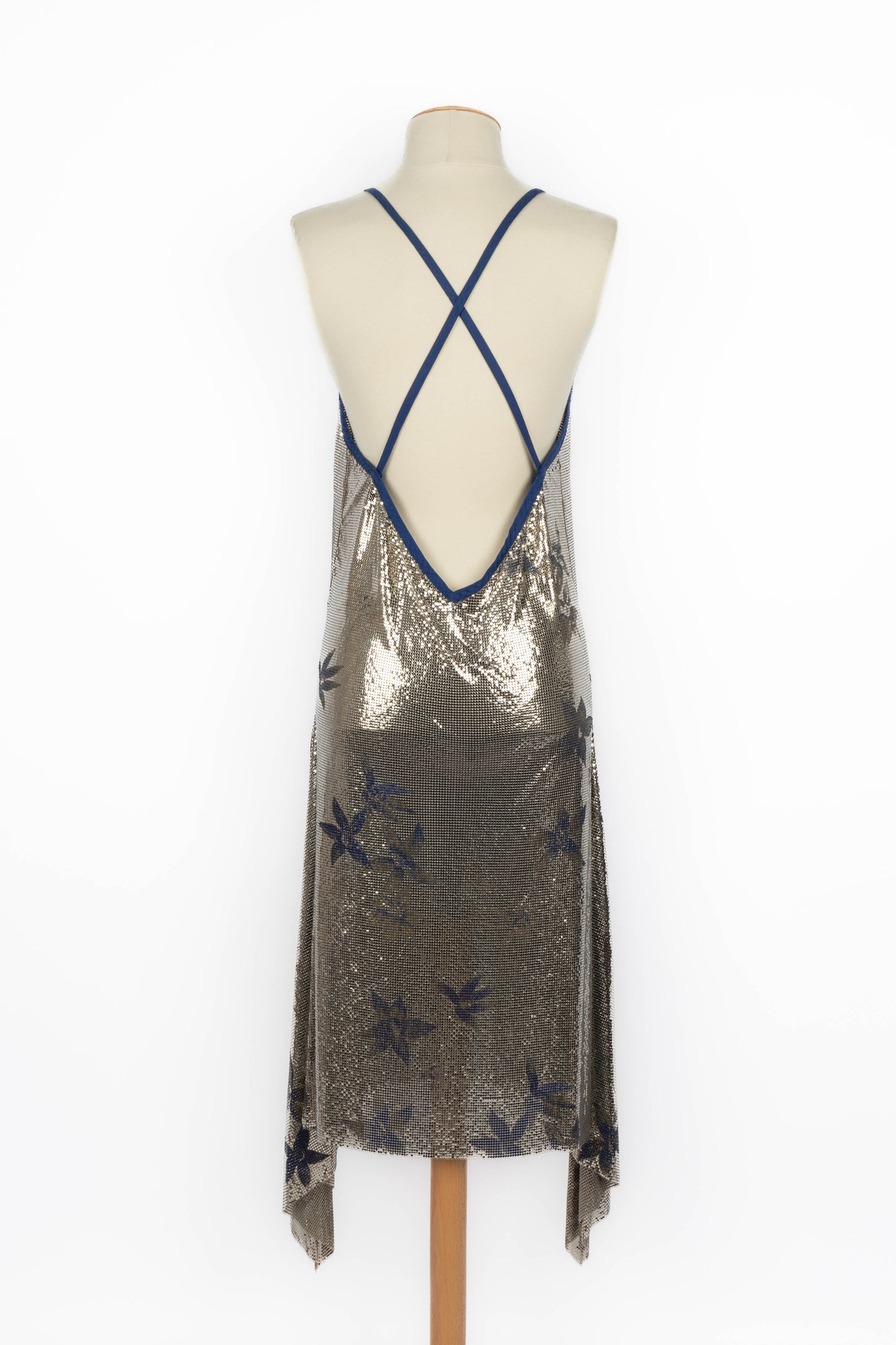 Robe Versace été 1983