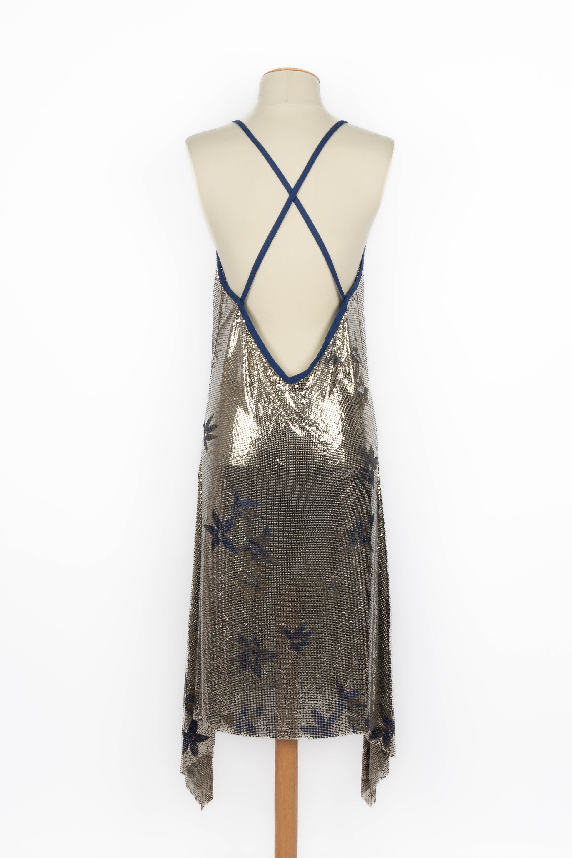 Robe Versace été 1983