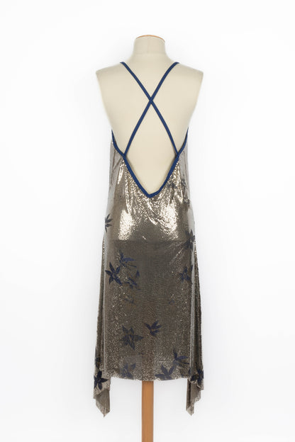 Robe Versace été 1983