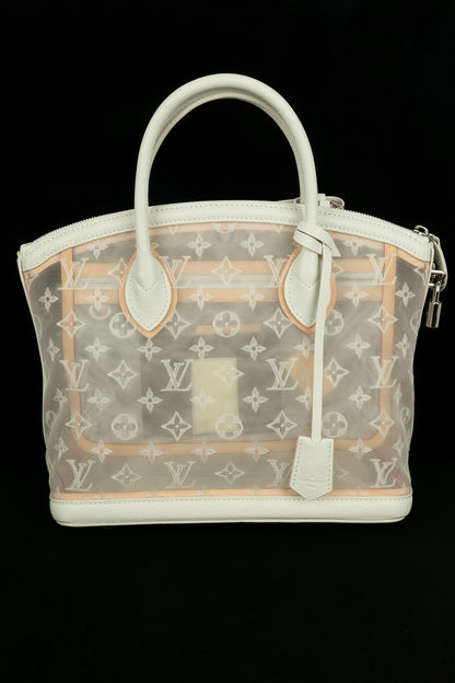 Sac "Lockit Est Ouest" Louis Vuitton été 2012