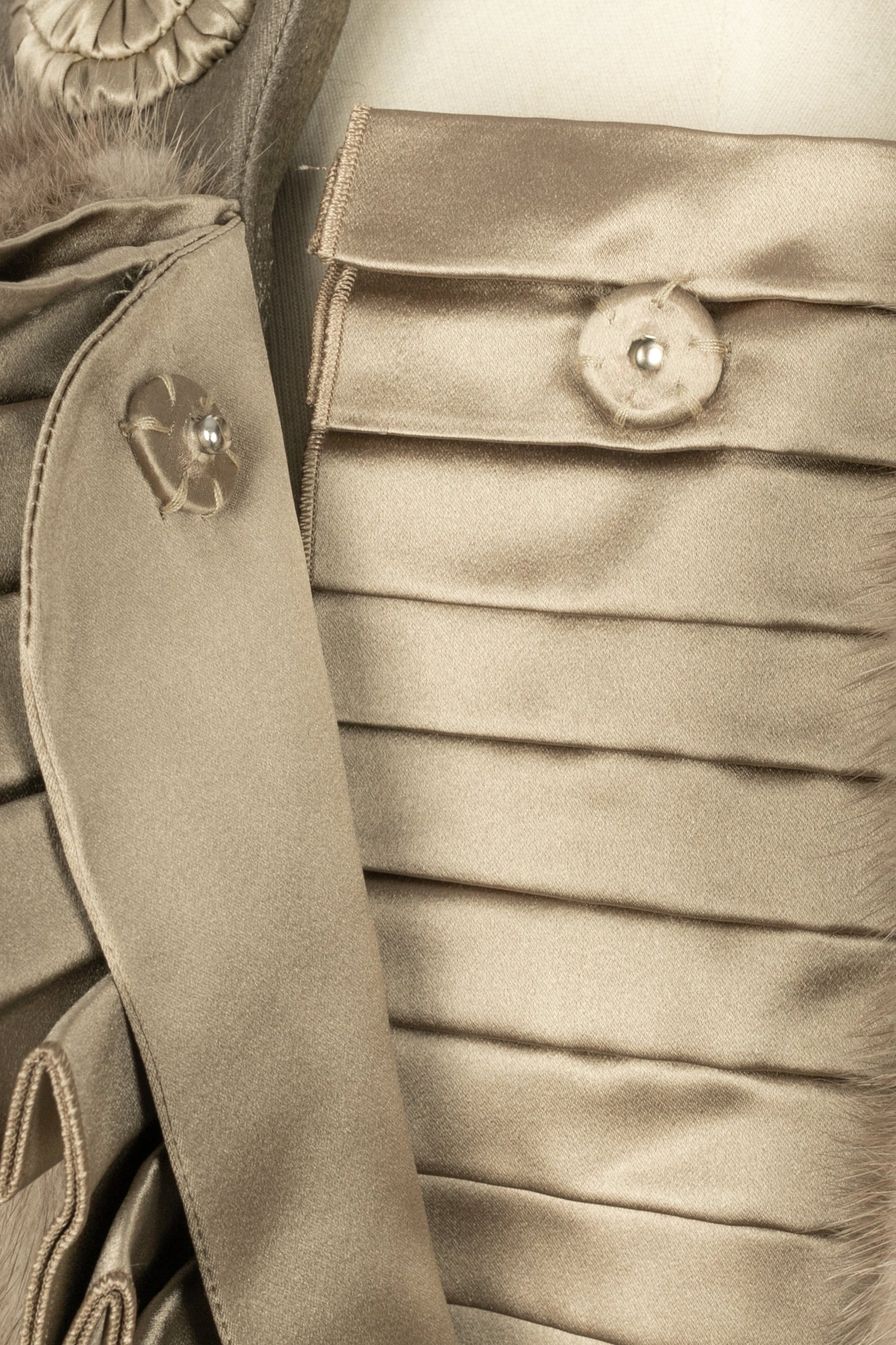 Manteau Christian Lacroix 2000's