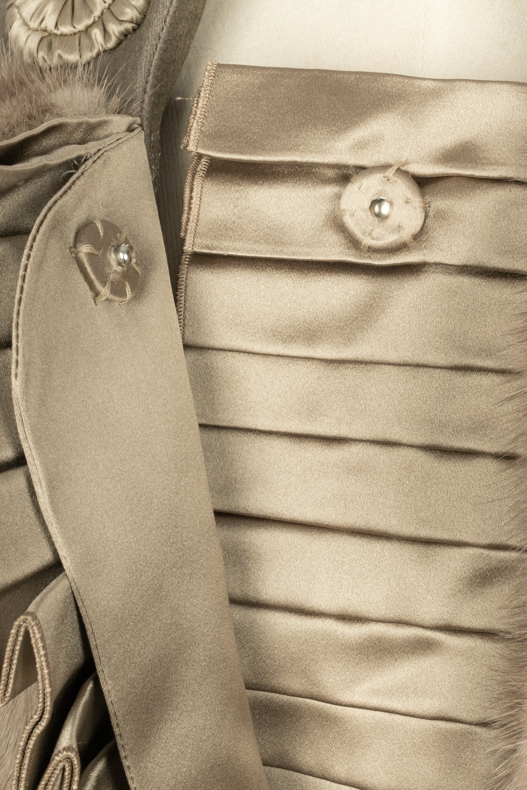 Manteau Christian Lacroix 2000's