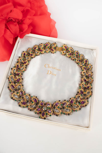 Collier Christian Dior 1965