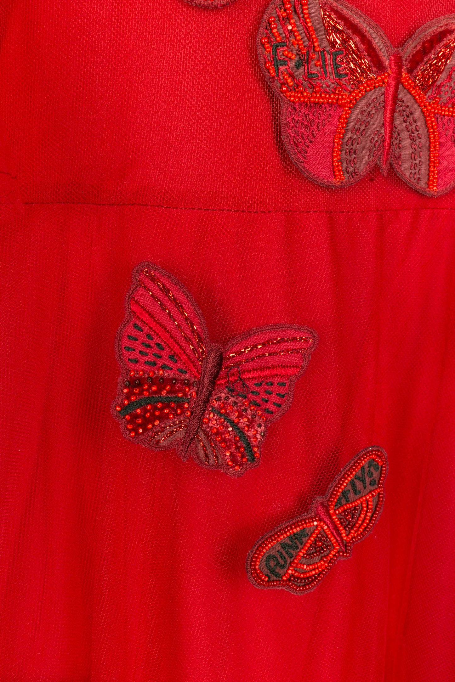 Robe "Papillon" Valentino