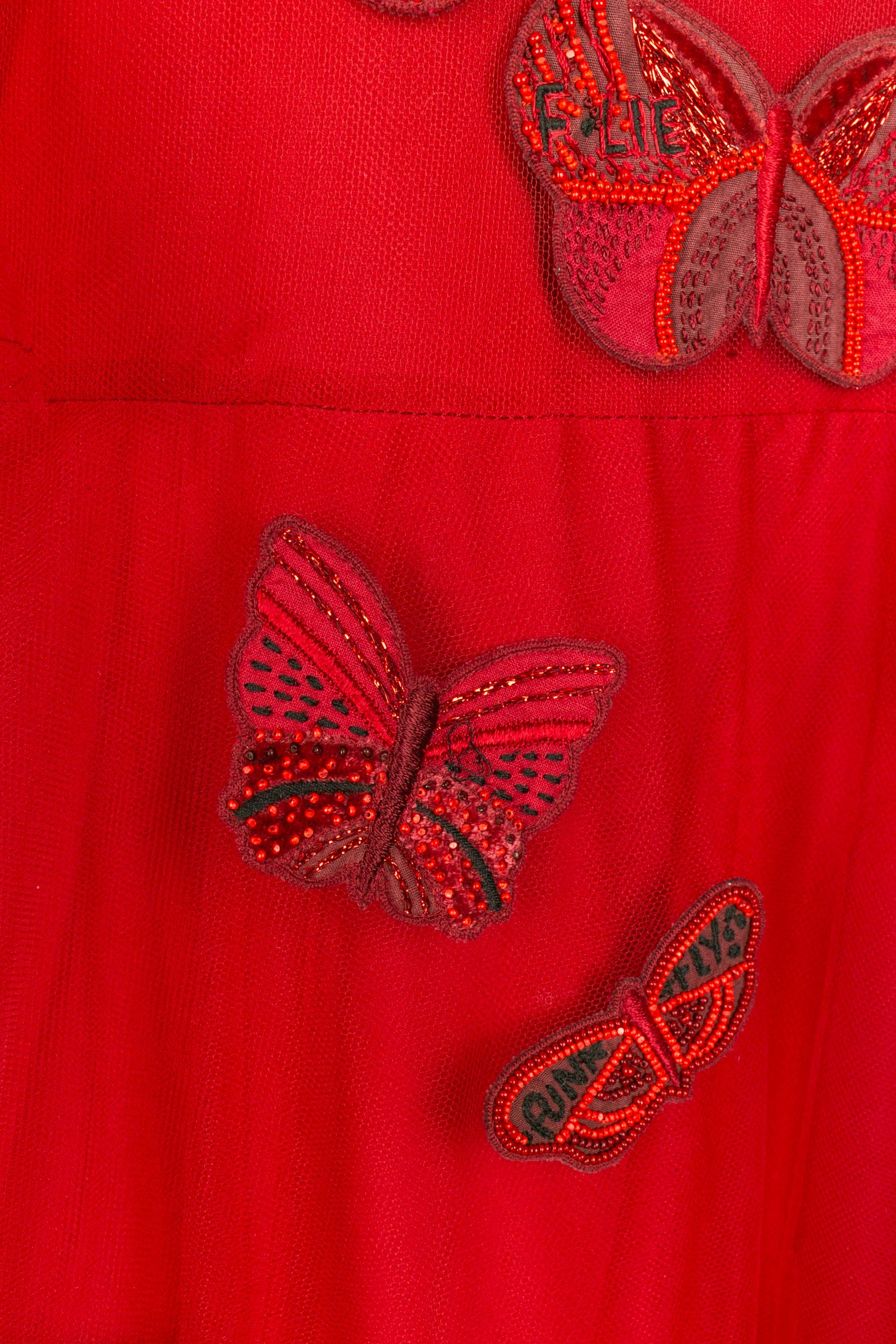 Robe "Papillon" Valentino