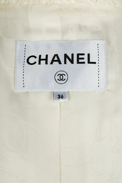 Veste Chanel Hiver 2017