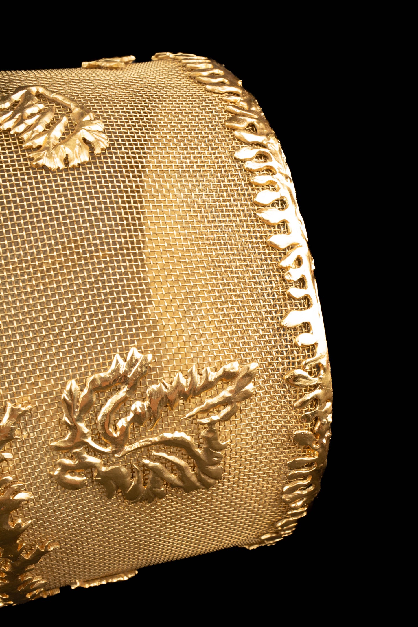 Chapeau Yves Saint Laurent Haute Couture (Attribué à)