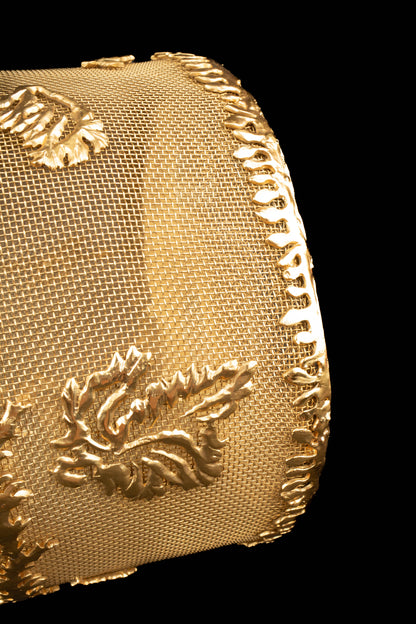 Chapeau Yves Saint Laurent Haute Couture (Attribué à)