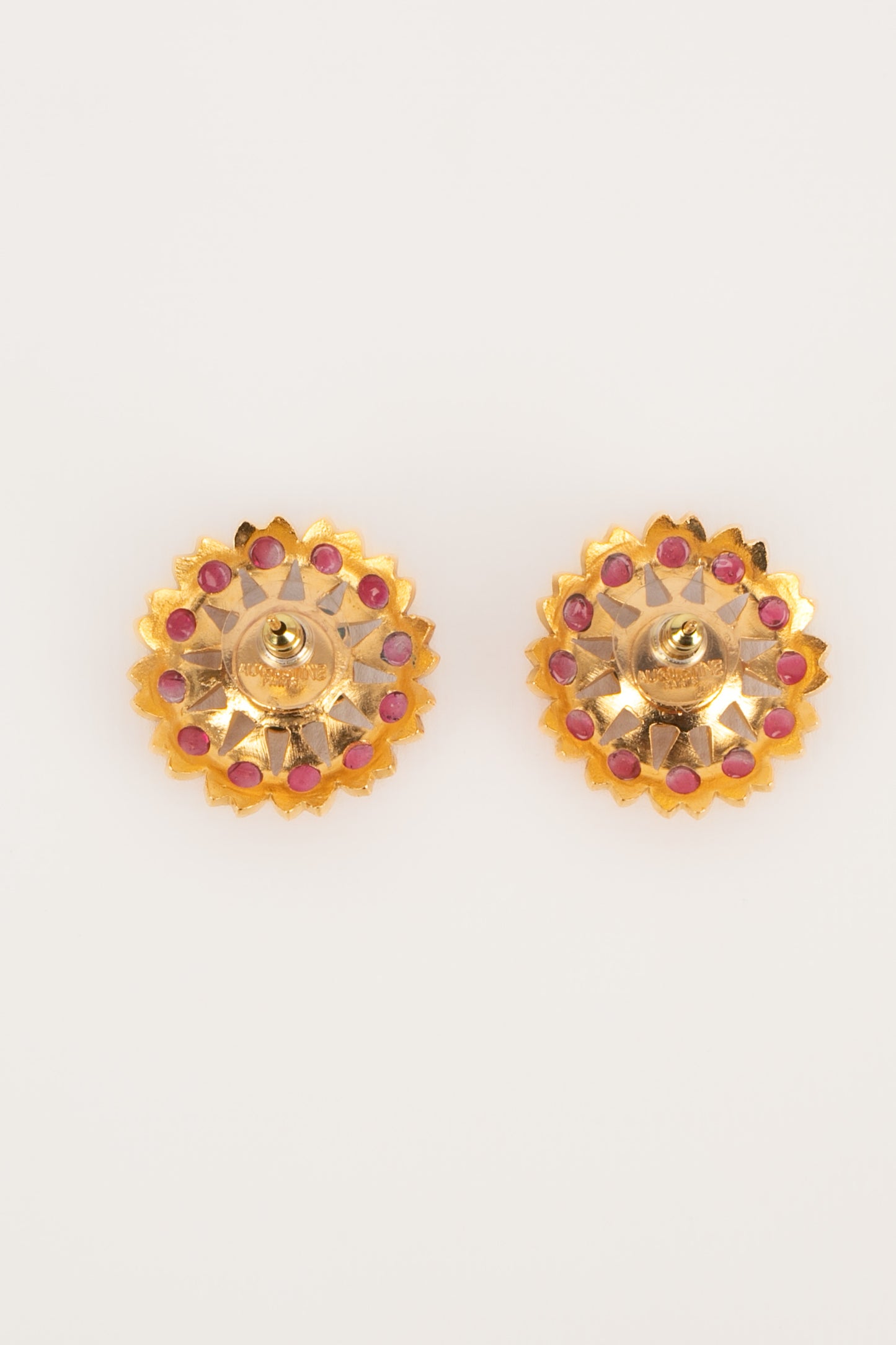 Boucles d'oreilles Augustine