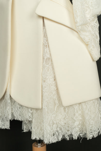 Veste Alexander McQueen Été 2020