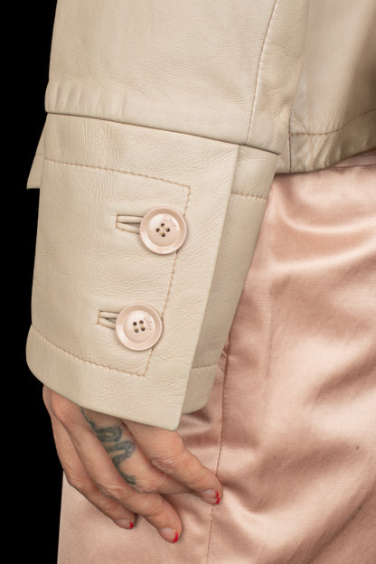 Veste fourrure Christian Dior Hiver 2005